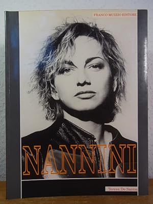 Imagen del vendedor de Nannini [edizione italiana] a la venta por Antiquariat Weber