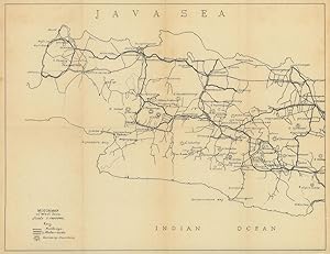 Motormap of West Java