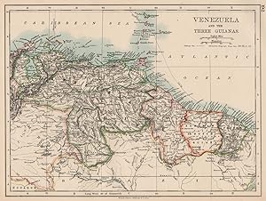 Venezuela and the Three Guianas