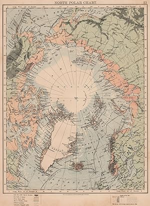 North Polar chart
