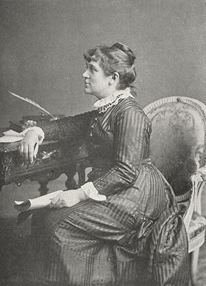 Kate Greenaway, 1880