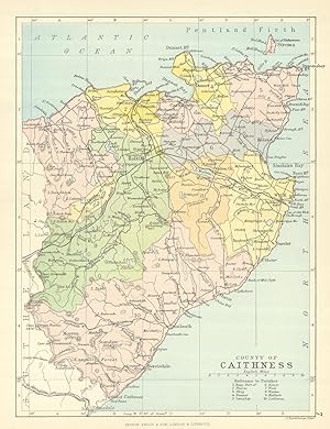 County of Caithness