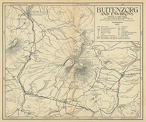 Buitenzorg and Environs