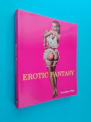 Image du vendeur pour Erotic Fantasy mis en vente par Books & Bobs