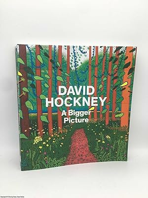 David Hockney: A Bigger Picture (with RA Gallery Guide)