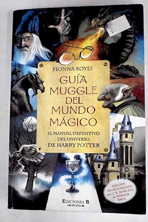 Seller image for Gua muggle del mundo mgico for sale by Alcan Libros