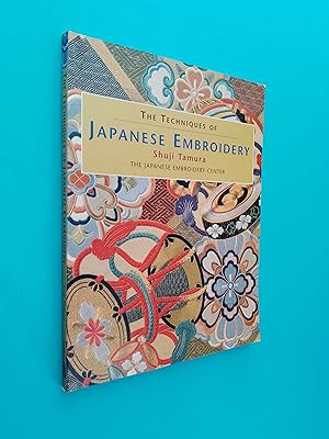 Image du vendeur pour The Techniques of Japanese Embroidery mis en vente par Books & Bobs