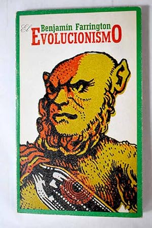 Imagen del vendedor de El evolucionismo a la venta por Alcan Libros