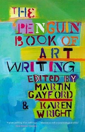 Seller image for The Penguin Book of Art Writing for sale by WeBuyBooks 2