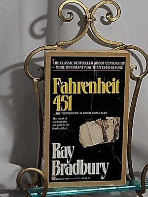 Seller image for Fahrenheit 451, the 50th Anniversary Edition for sale by the good news resource