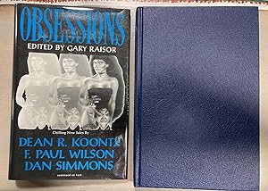 Seller image for Obsessions // The Photos in this listing are of the book that is offered for sale for sale by biblioboy
