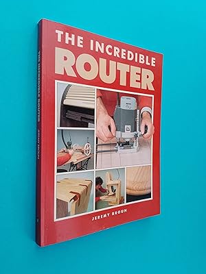 Immagine del venditore per The Incredible Router venduto da Books & Bobs