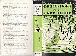 Image du vendeur pour Confessions of a Carp Fisher mis en vente par Paul Brown