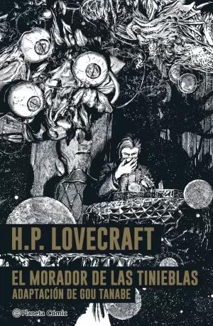 EL MORADOR DE LAS TINIEBLAS- LOVECRAFT