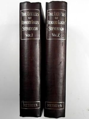 Immagine del venditore per The letters of Robert Louis Stevenson to his family and friends (2 vols.) venduto da Cotswold Internet Books