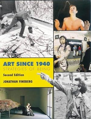 Seller image for Art Since 1940: Strategies of Being for sale by WeBuyBooks