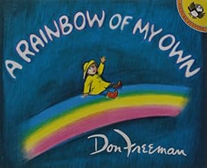 Bild des Verkufers fr Freeman Don : Rainbow of My Own (Picture Puffin books) zum Verkauf von WeBuyBooks 2