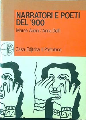 Seller image for Narratori e poeti del '900 for sale by Librodifaccia