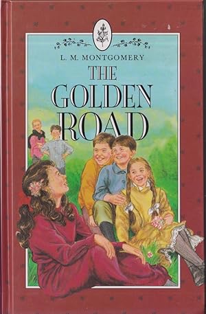 Image du vendeur pour The Golden Road mis en vente par Caerwen Books
