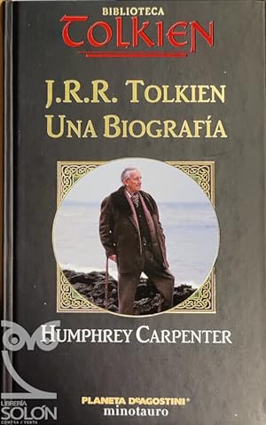 Imagen del vendedor de J.R.R. Tolkien. Una biografía a la venta por LIBRERÍA SOLÓN