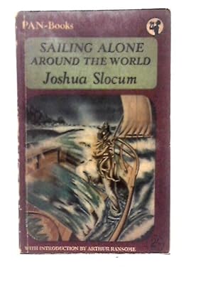 Bild des Verkufers fr Sailing Alone Around The World zum Verkauf von World of Rare Books