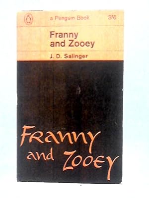 Bild des Verkufers fr Franny And Zooey zum Verkauf von World of Rare Books