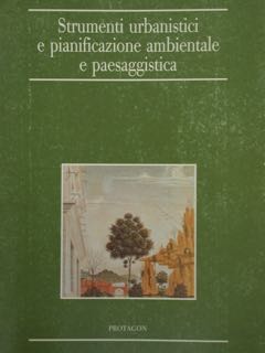 Imagen del vendedor de Strumenti urbanistici e pianificazione ambienta e paesaggistica a la venta por EDITORIALE UMBRA SAS