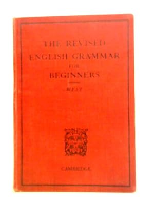 Immagine del venditore per The Revised English Grammar For Beginners venduto da World of Rare Books