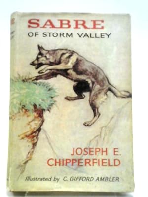 Seller image for Sabre of Storm Valley (Chestnut Library) for sale by World of Rare Books