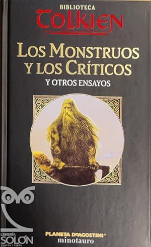Imagen del vendedor de Los monstruos y los críticos y otros ensayos a la venta por LIBRERÍA SOLÓN