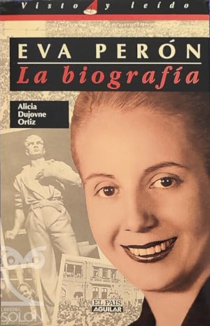 Imagen del vendedor de Eva Perón. La biografía a la venta por LIBRERÍA SOLÓN
