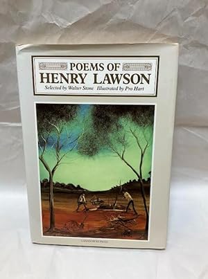 Seller image for Poems of Henry Lawson for sale by Teppa Books