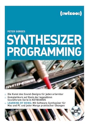 Bild des Verkufers fr Synthesizer Programming zum Verkauf von Studibuch