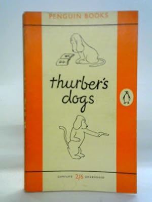 Seller image for Thurber's Dogs for sale by World of Rare Books