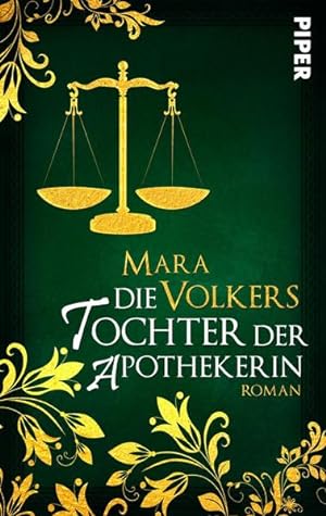 Seller image for Die Tochter der Apothekerin (Teufels-Romane 3): Roman for sale by Studibuch