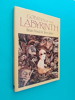 Imagen del vendedor de Goblins of the Labyrinth a la venta por Books & Bobs