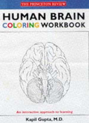 Immagine del venditore per Human Brain Colouring Workbook (Princeton Review) venduto da WeBuyBooks