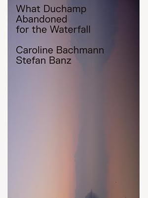Image du vendeur pour What Duchamp Abandoned for the Waterfall mis en vente par Studibuch