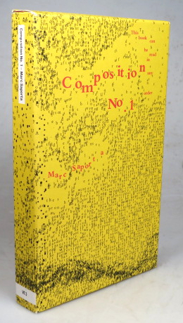 Immagine del venditore per Composition No. 1 venduto da Bow Windows Bookshop (ABA, ILAB)