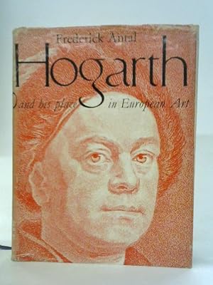 Seller image for Hogarth for sale by World of Rare Books
