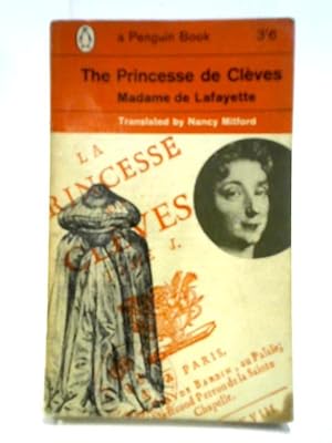 Image du vendeur pour The Princesse de Cleves mis en vente par World of Rare Books