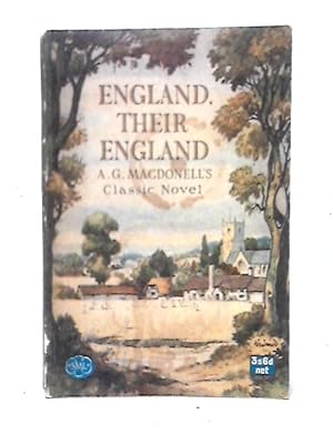 Bild des Verkufers fr England, Their England zum Verkauf von World of Rare Books