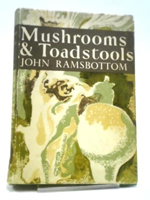 Image du vendeur pour Mushrooms and Toadstools. A Study of the Activities of Fungi mis en vente par World of Rare Books