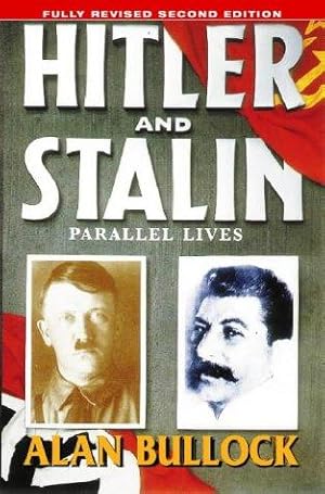 Bild des Verkufers fr Hitler and Stalin: Parallel Lives zum Verkauf von WeBuyBooks