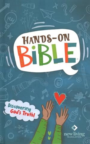 Bild des Verkufers fr Hands-on Bible : New Living Translation zum Verkauf von GreatBookPrices