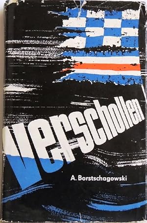 Bild des Verkufers fr Verschollen; Erzhlung; zum Verkauf von Peter-Sodann-Bibliothek eG