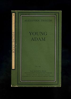 Immagine del venditore per YOUNG ADAM (First UK paperback edition - The Olympia Press / Traveller's Companion Series No. 109) venduto da Orlando Booksellers