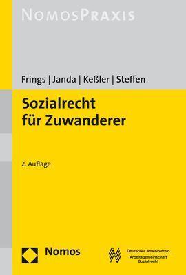 Seller image for Sozialrecht fr Zuwanderer for sale by moluna