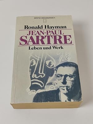Jean-Paul Sartre : Leben und Werk