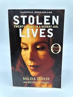 Seller image for Stolen Lives Twenty Years in a Desert Jail for sale by Dean Family Enterprise